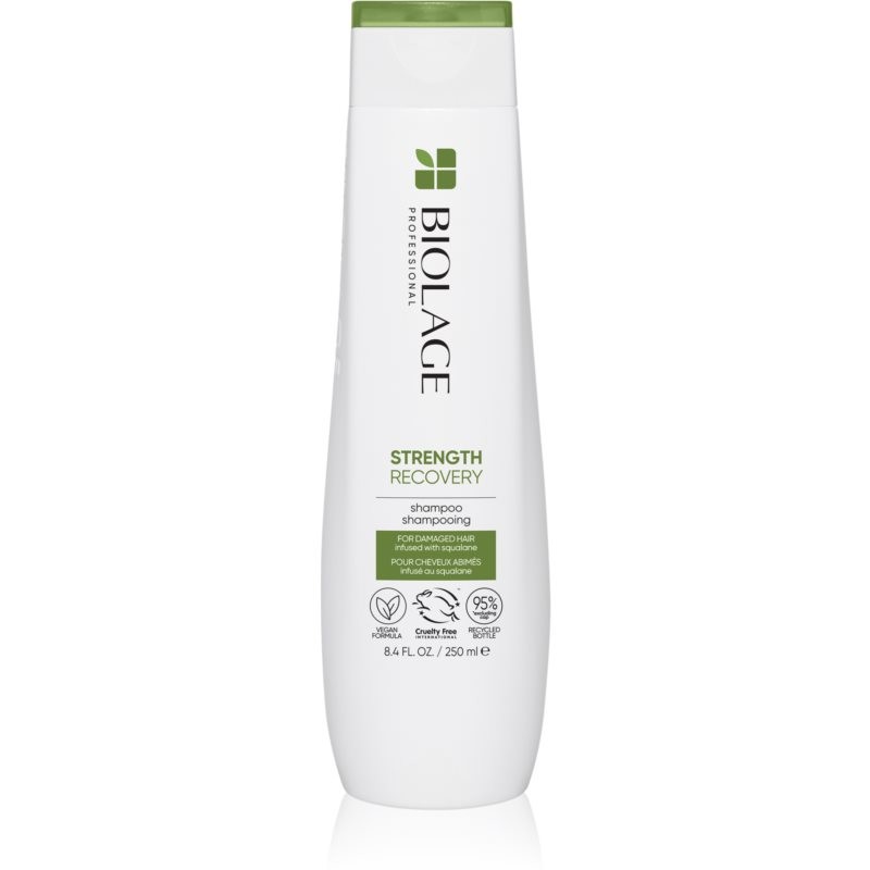 Biolage Strength Recovery shampoo for damaged hair 250 ml