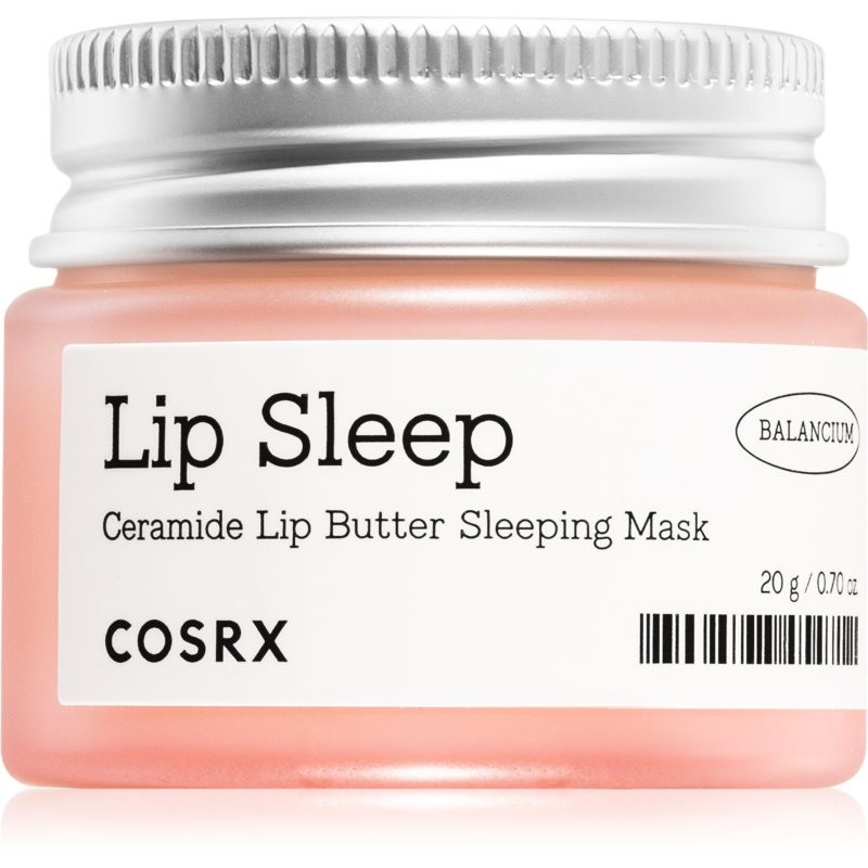 Cosrx Balancium Ceramide hydrating lip mask night 20 g