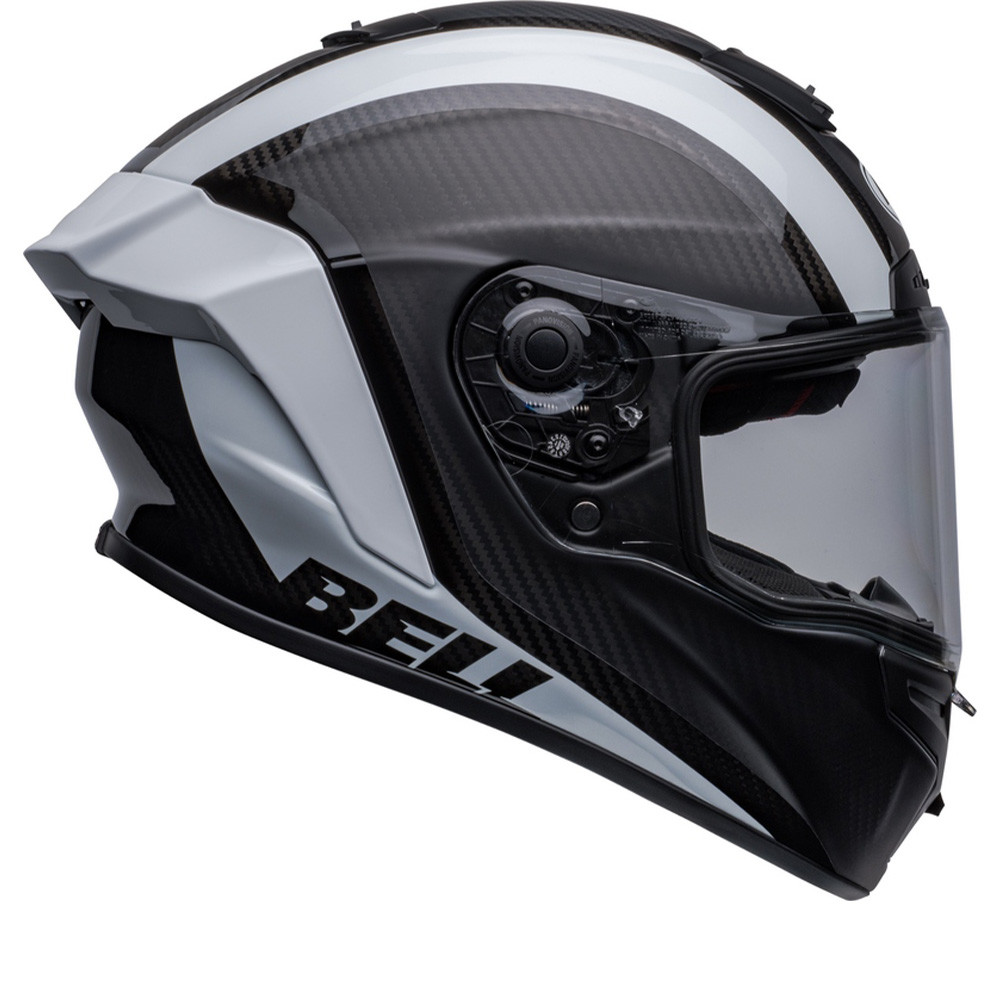 Bell Race Star DLX Flex Tantrum 2 Black Helmet Full Face Helmet S