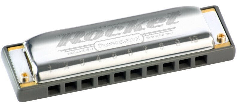 Hohner Rocket C Diatonic harmonica