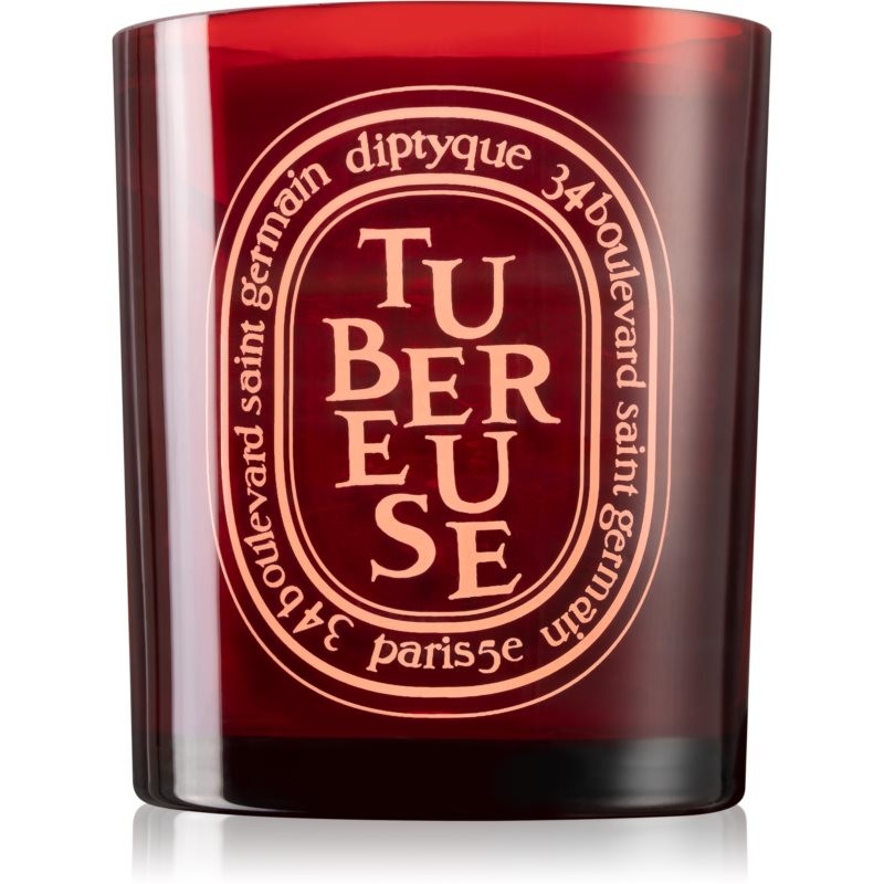 Diptyque Colored Tubereuse scented candle 300 g