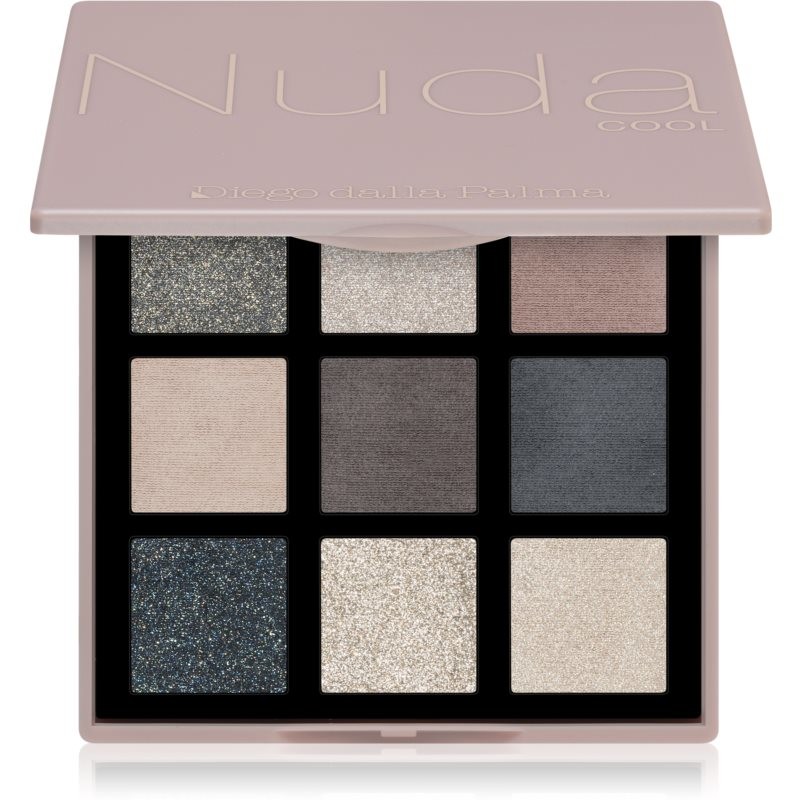 Diego dalla Palma Eyeshadow Palette Nuda Warm eyeshadow palette 8,5 g