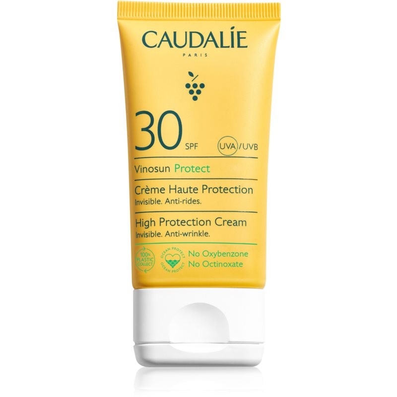 Caudalie Vinosun protective cream for face and body SPF 30 50 ml