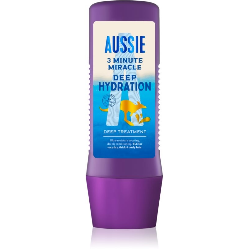 Aussie 3 Minute Miracle Deep Hydration express regenerating conditioner 225 ml