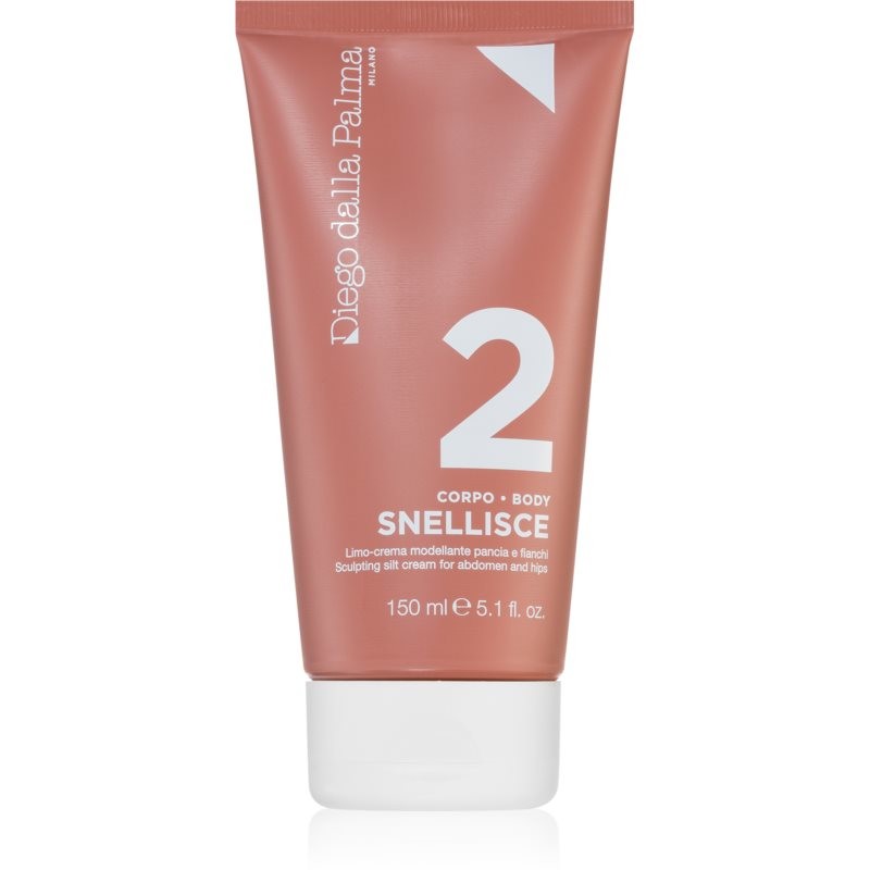 Diego dalla Palma Body Line Sculpting Silt Cream slimming and firming cream 150 ml