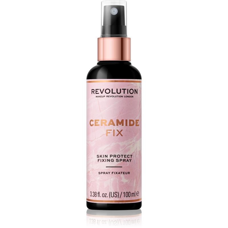 Makeup Revolution Ceramide Fix makeup fixing spray 100 ml