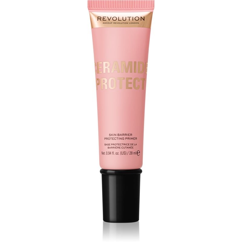 Makeup Revolution Ceramide Protect protective makeup primer with moisturizing effect 28 ml