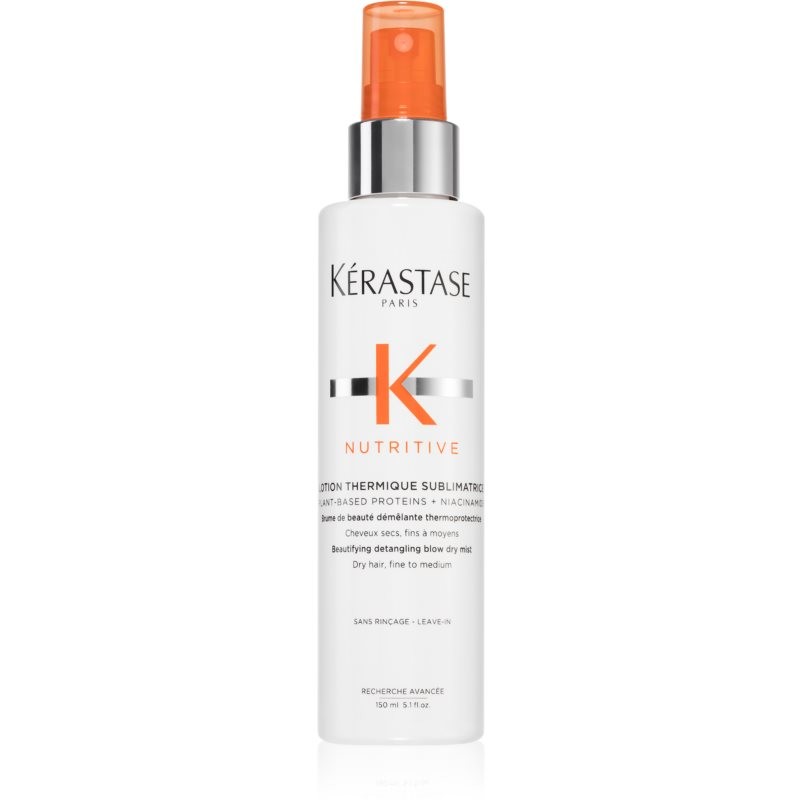 Kérastase Nutritive Soin moisturising hair mist for easy combing 150 ml