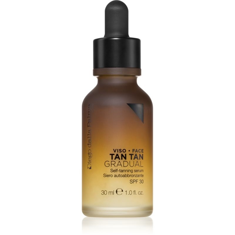 Diego dalla Palma TAN TAN face self-tanning serum 30 ml