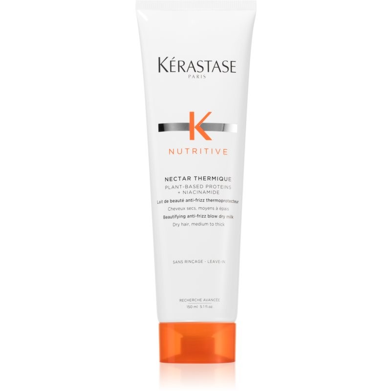 Kérastase Nutritive Nectar Thermique blow-drying anti-frizz treatment for unruly hair 150 ml