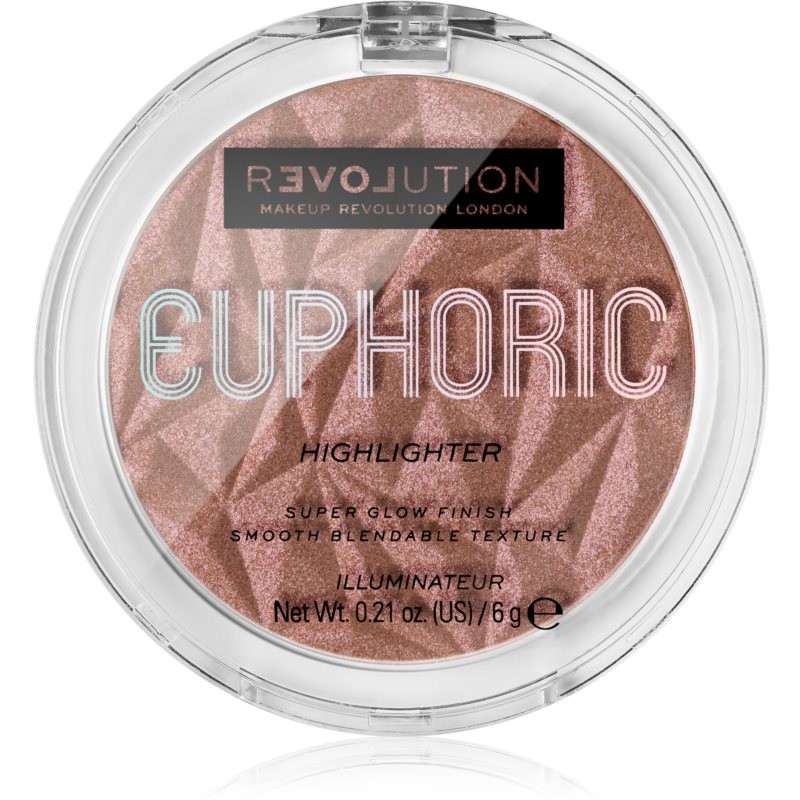 Revolution Relove Euphoric illuminating powder 6 g