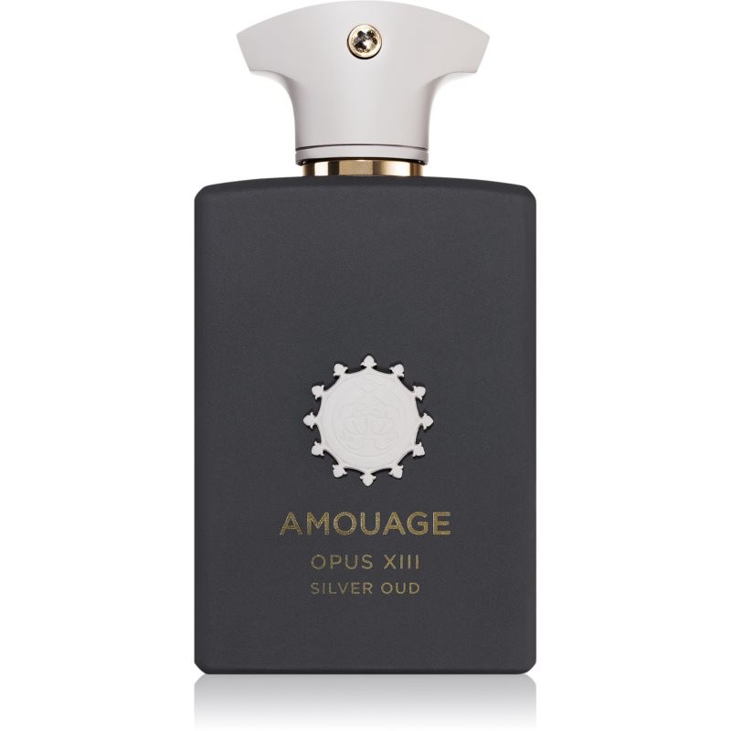 Amouage Opus XIII: Silver Oud eau de parfum unisex