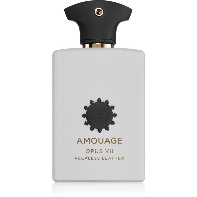 Amouage Opus VII: Reckless Leather eau de parfum unisex