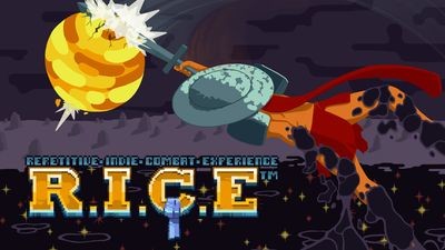 RICE - Repetitive Indie Combat Experienceâ¢