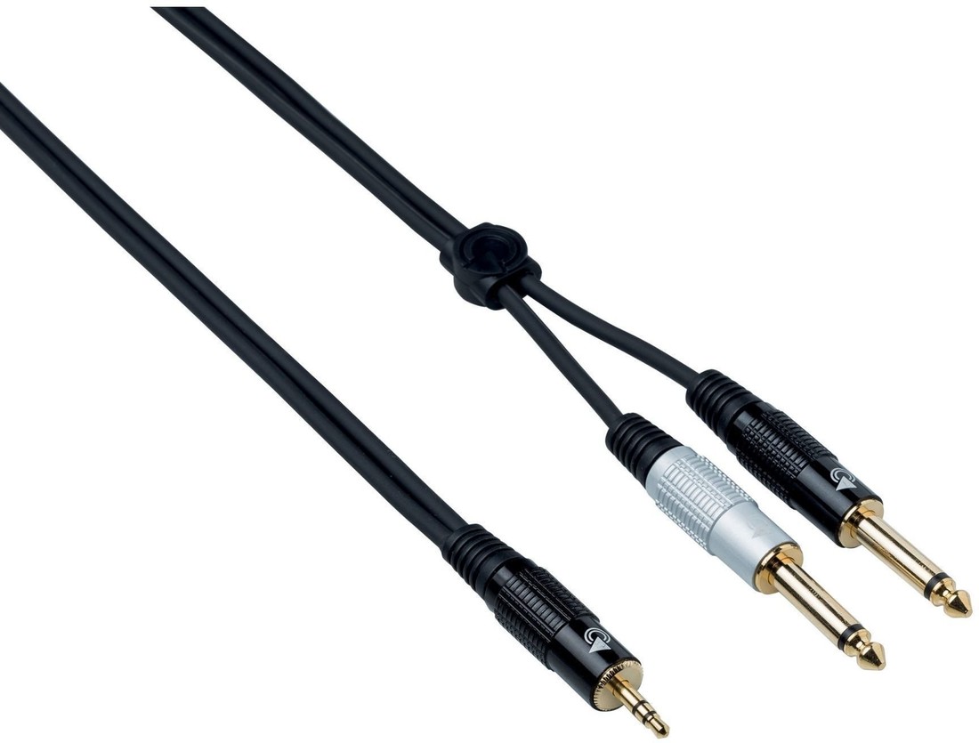 Bespeco EAYMSJ500 5 m Audio Cable
