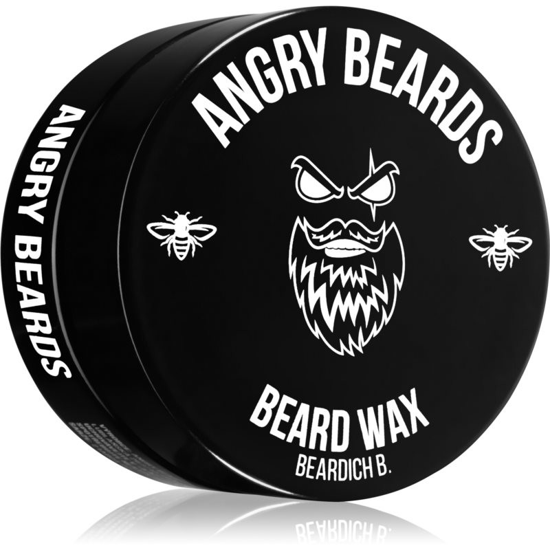 Angry Beards Beard Wax Beardich B. beard wax 30 ml