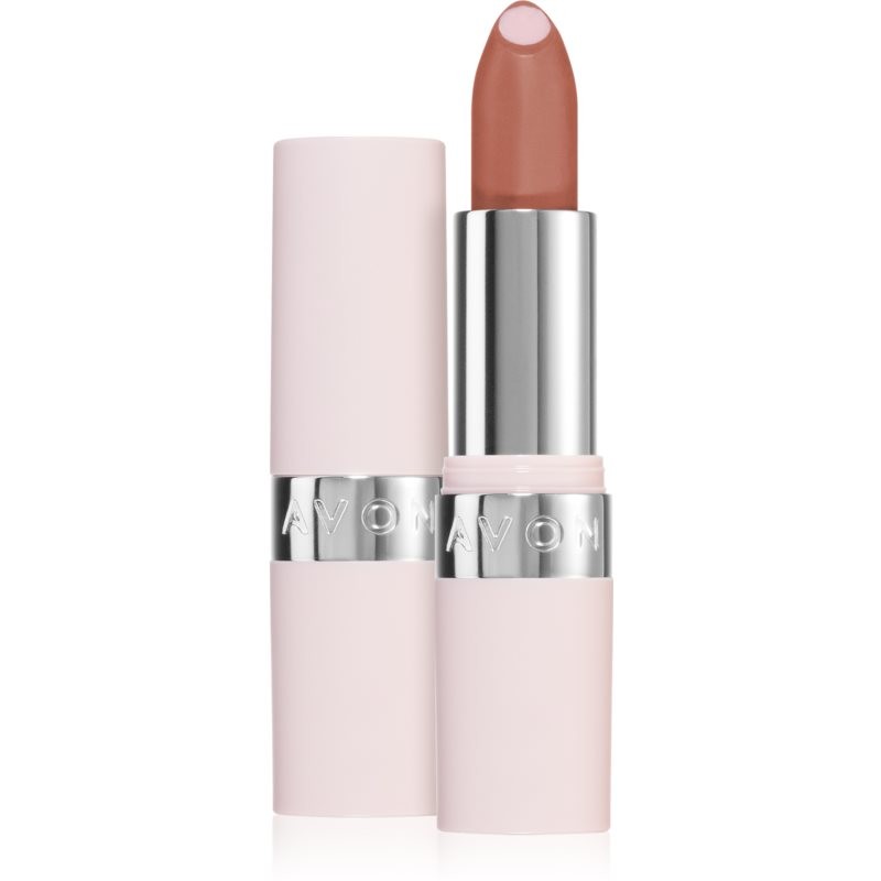 Avon Hydramatic moisturising matte lipstick with hyaluronic acid shade Hydra Nude 3,6 g