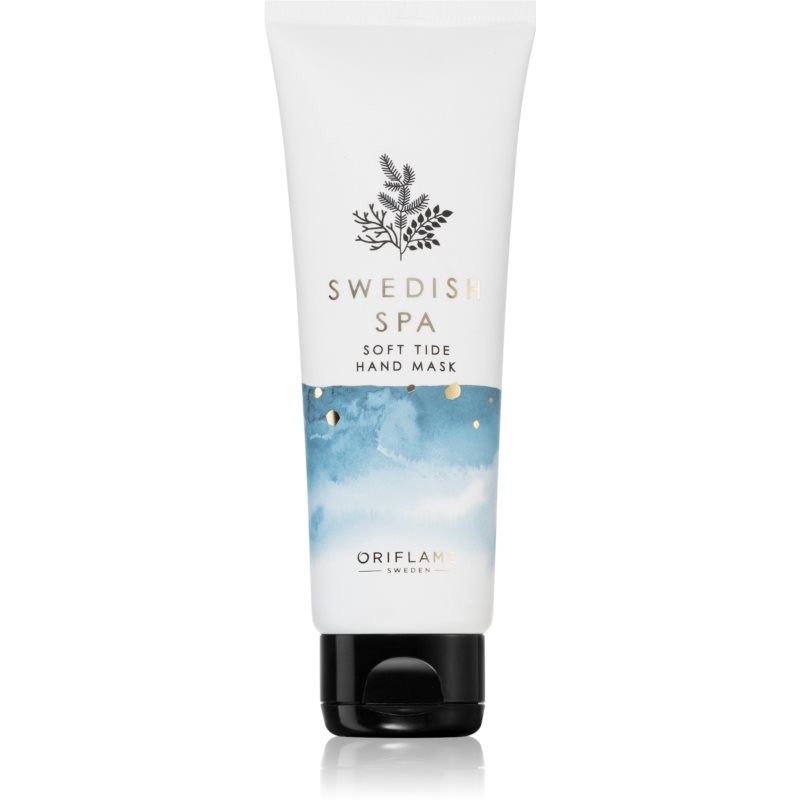 Oriflame Swedish Spa Soft Tide hydrating hand mask 75 ml