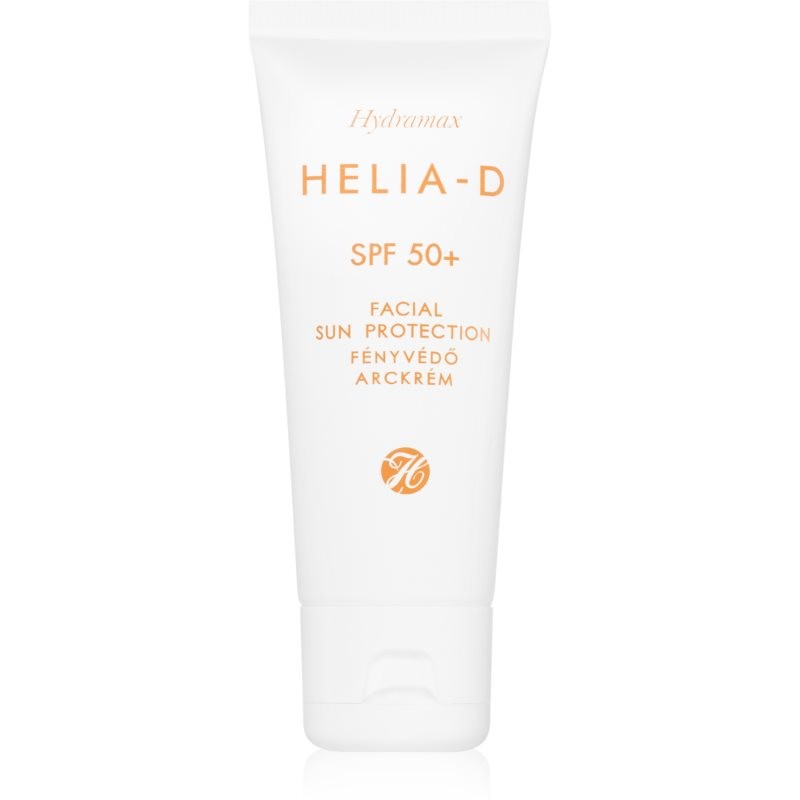 Helia-D Hydramax protective face cream SPF 50+ 40 ml