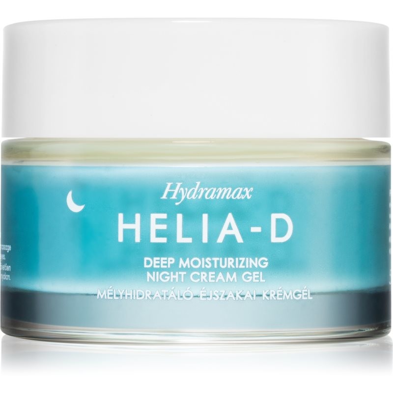 Helia-D Hydramax hydro - gel cream night 50 ml