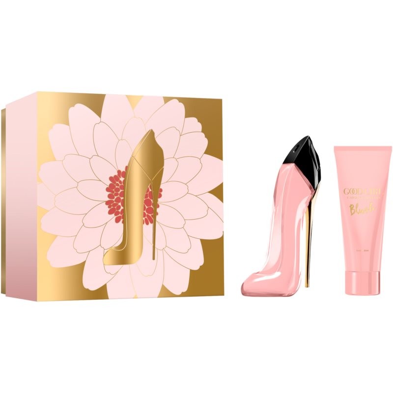 Carolina Herrera Good Girl Blush gift set for women
