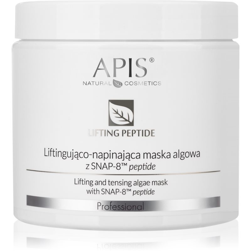 Apis Natural Cosmetics Lifting Peptide SNAP-8™ firming anti-wrinkle mask with peptides 200 g