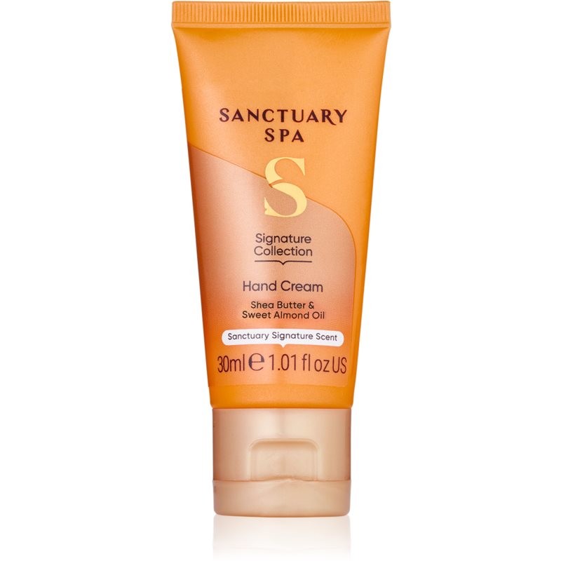 Sanctuary Spa Signature Collection nourishing hand cream 30 ml
