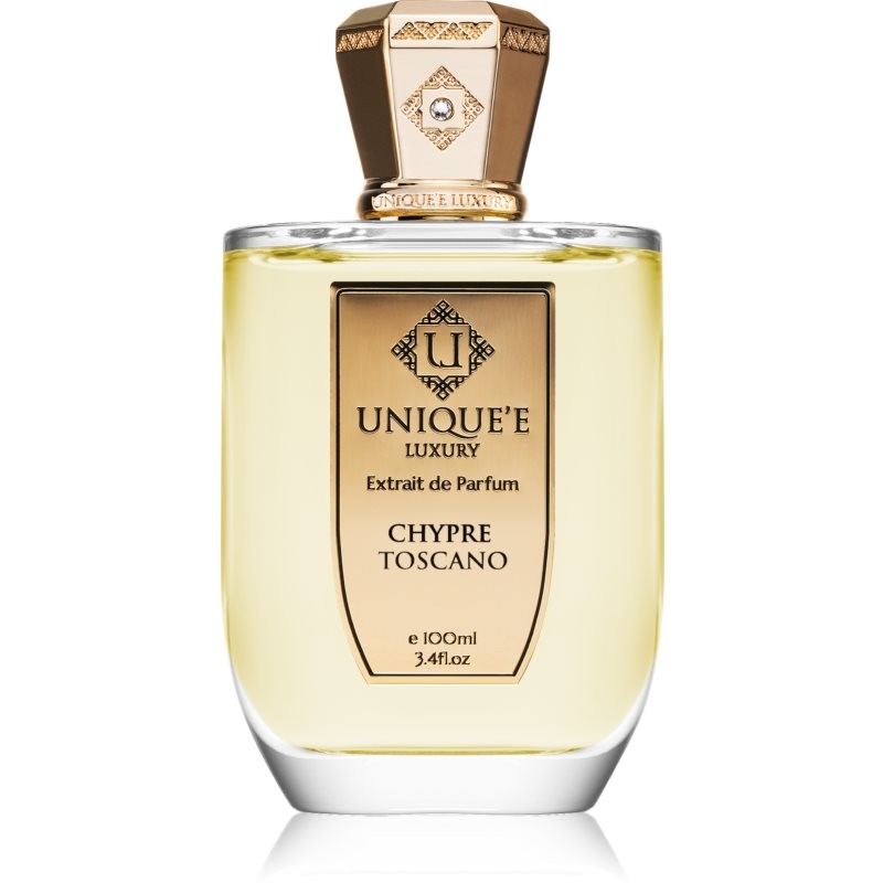 Unique'e Luxury Chypre Toscano perfume extract unisex 100 ml