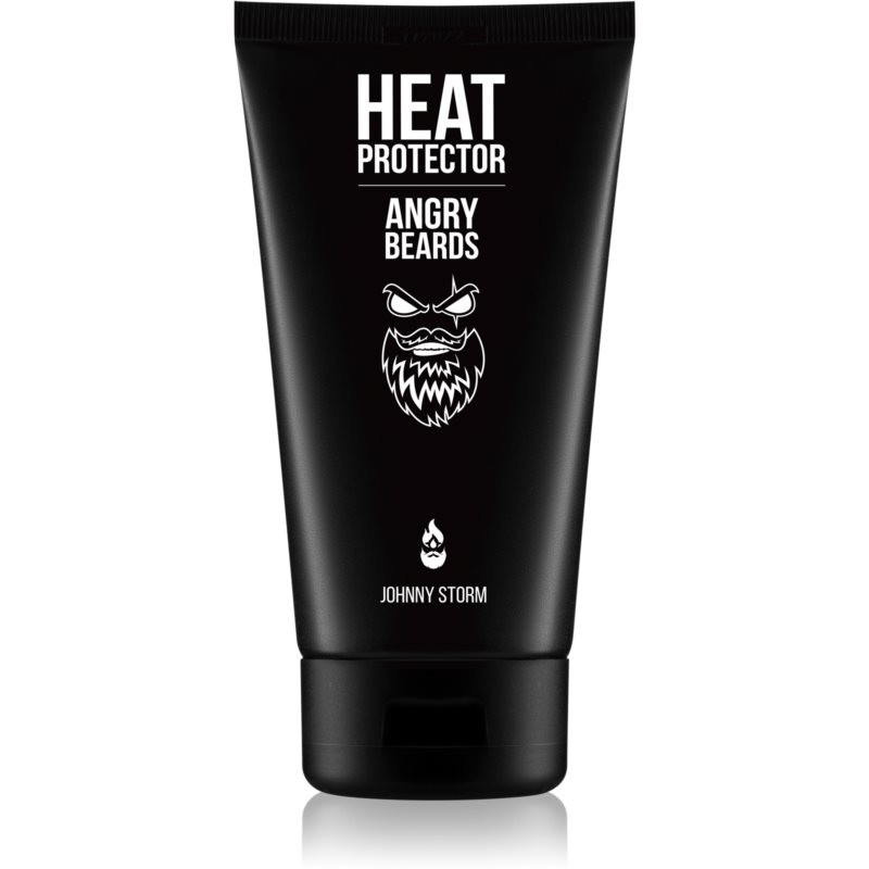 Angry Beards Heat Protector Johnny Storm beard balm Heat Protector 150 ml