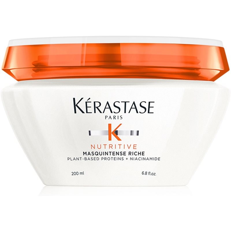 Kérastase Nutritive Masquintense Riche regenerating hair mask 200 ml