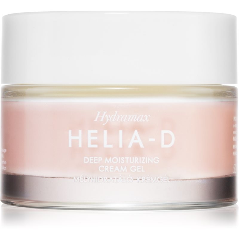 Helia-D Hydramax hydro - gel cream for sensitive skin 50 ml