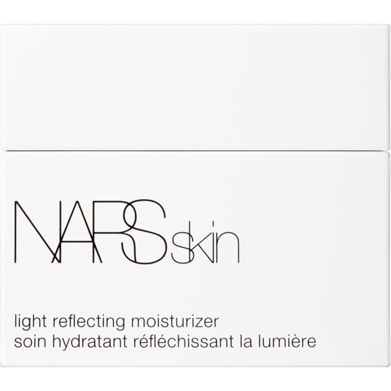 NARS Skin Light Reflecting Moisturize hydrating and brightening face cream 50 ml