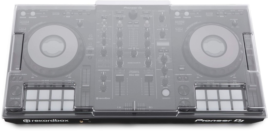 Pioneer Dj DDJ-800 Cover SET DJ Controller