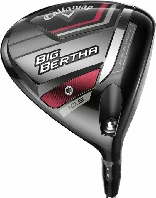 Callaway Big Bertha 23 Driver Golf Club - Driver Left Handed 10,5° Regular