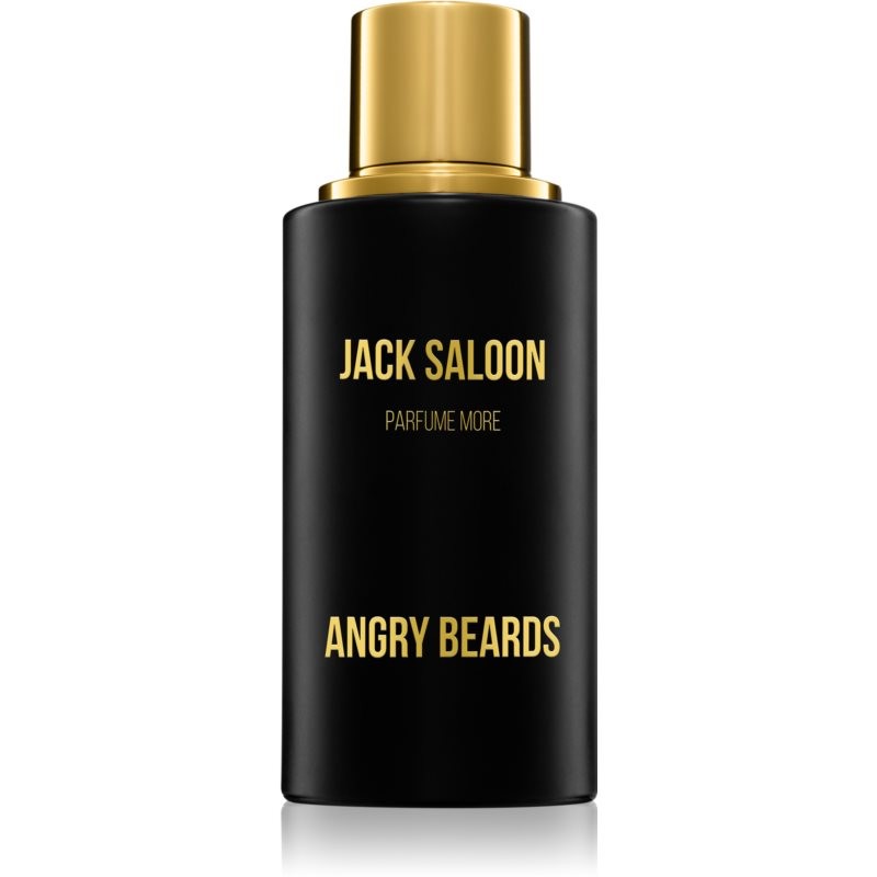 Angry Beards More Jack Saloon perfume for men 100 ml