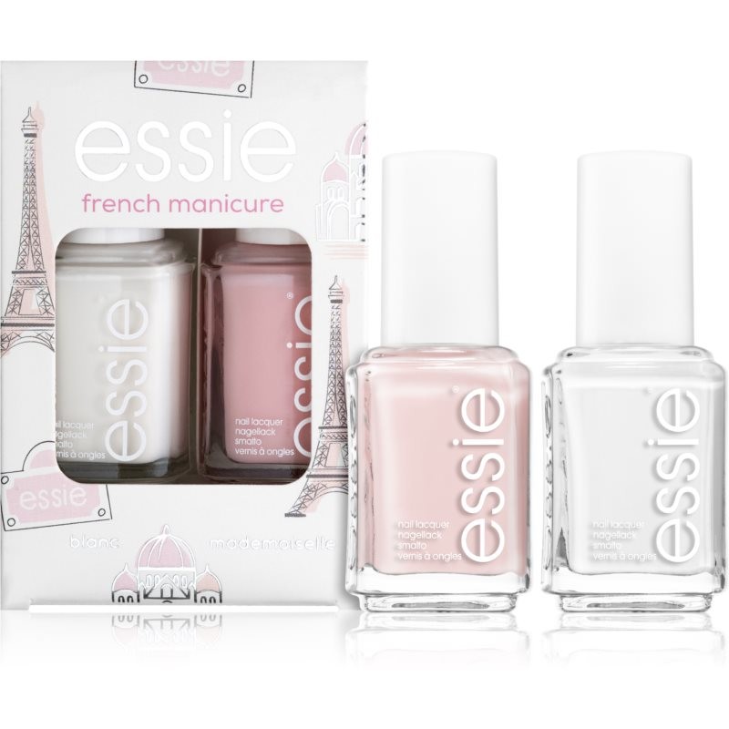 essie french manicure nail polish set 1 Blanc (for french manicure)