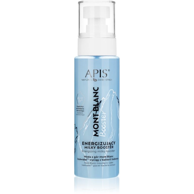 Apis Natural Cosmetics Mont Blanc energising serum with moisturizing effect 100 ml