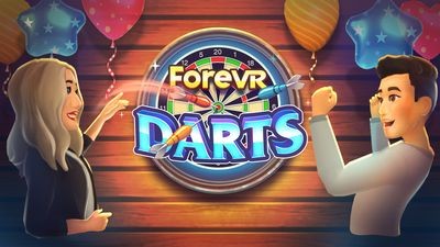 ForeVR Darts (Quest VR)