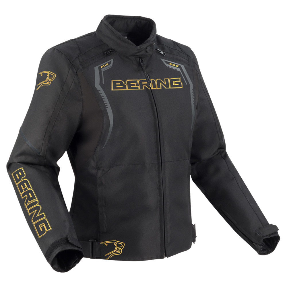 Bering Sweek Black Gold Lady Jacket T0