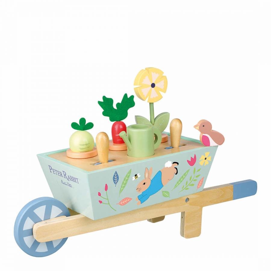 Peter Rabbit Wheelbarrow