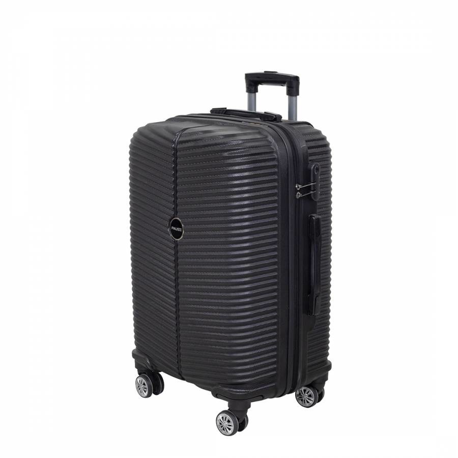 Black Cabin Size Polina Suitcase