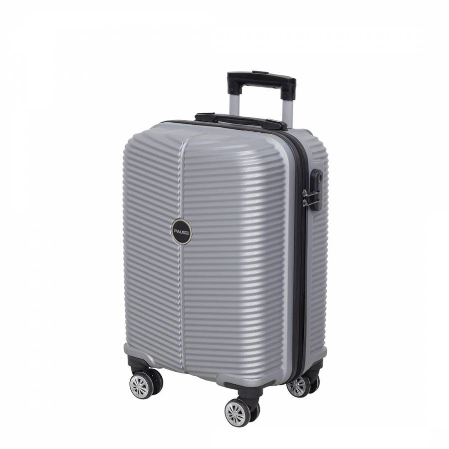 Grey Cabin Size Polina Suitcase