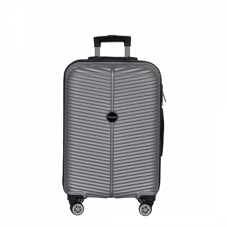 Grey Medium Polina Suitcase