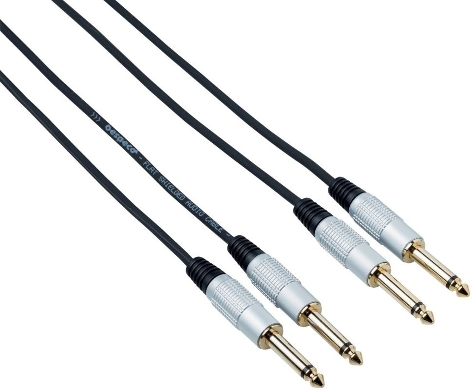 Bespeco RCW300 3 m Audio Cable