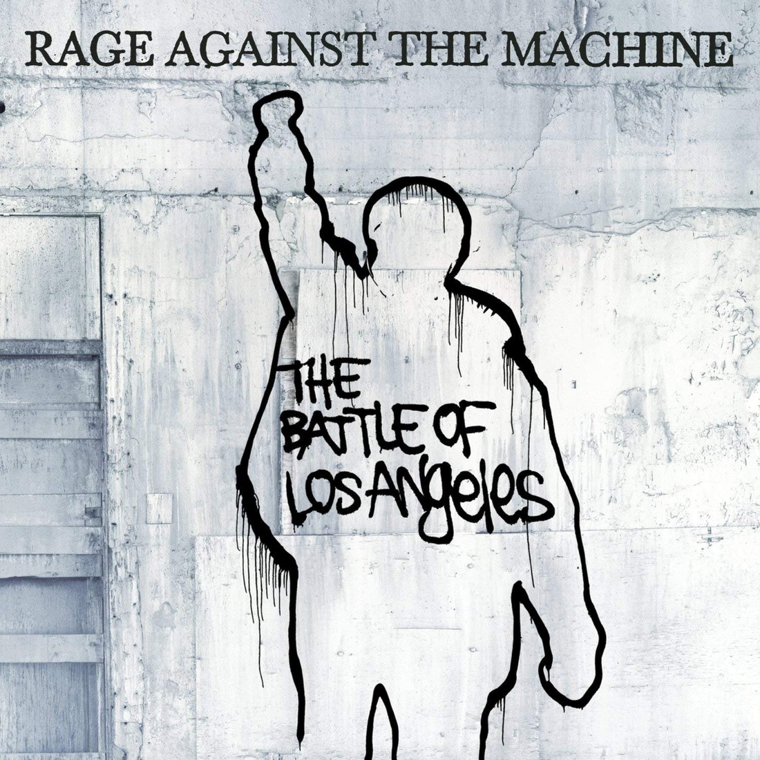 Rage Against The Machine - Battle of Los Angeles (LP)