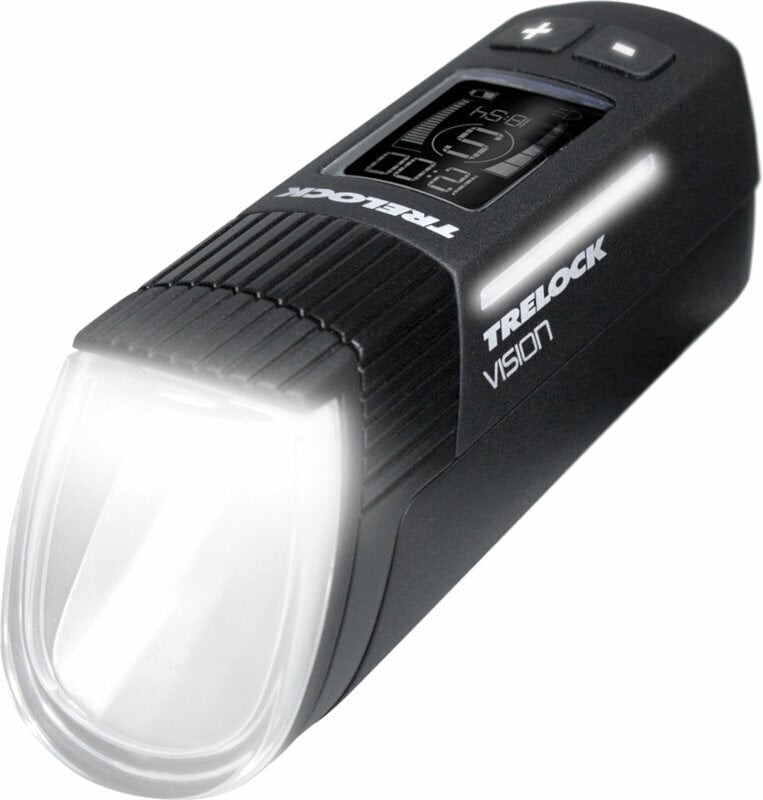 Trelock LS 760 I-Go Vision FB 100 USB Black