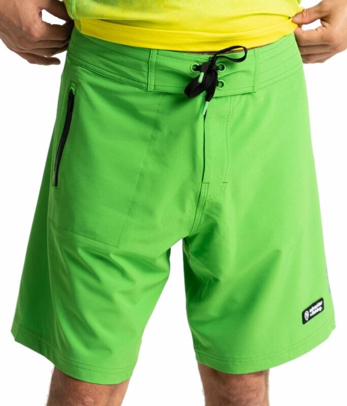 Adventer & fishing Trousers Fishing Shorts Green M