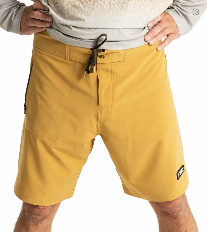 Adventer & fishing Trousers Fishing Shorts Sand S