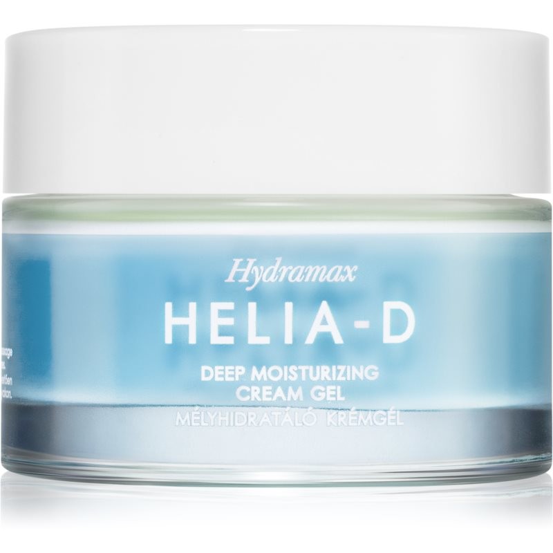 Helia-D Hydramax deep moisturizing gel for normal skin 50 ml