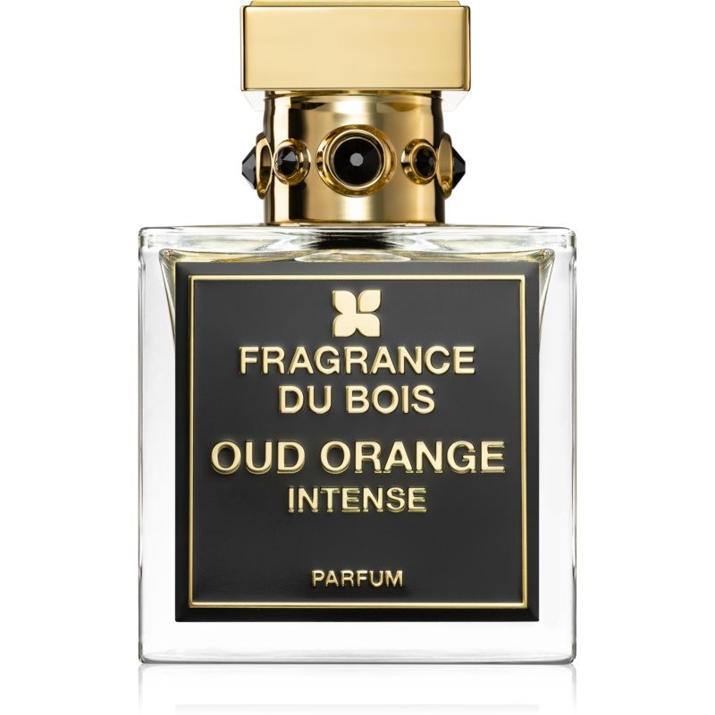 Fragrance Du Bois Oud Orange Intense perfume unisex 100 ml